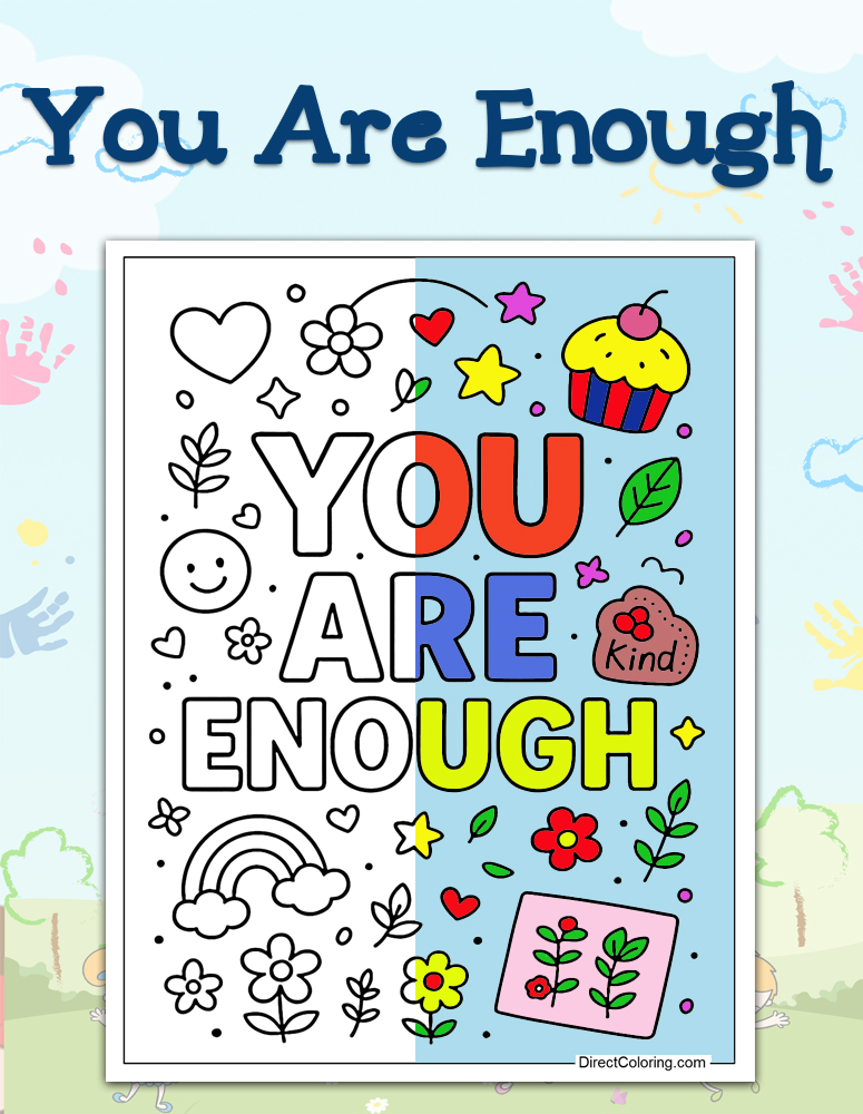 You Are Enough